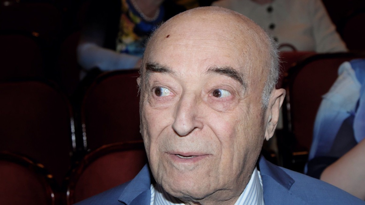 Сергей Собянин присвоил улице на западе Москвы имя Владимира Этуша