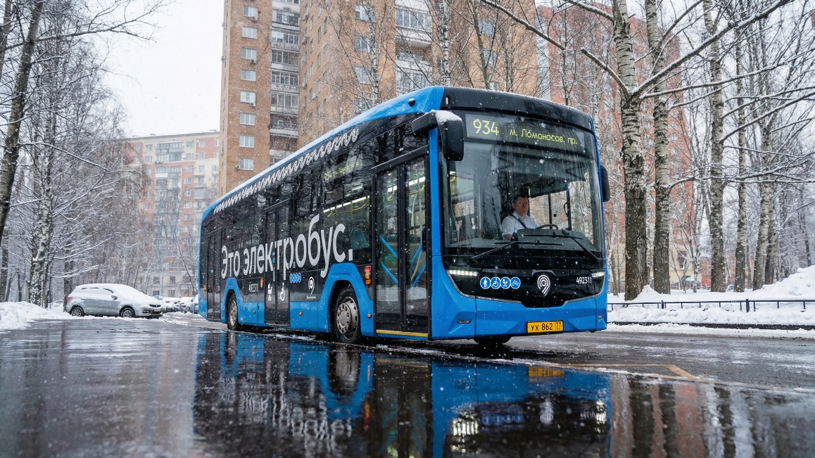С 7 февраля изменятся маршруты наземного транспорта в разных округах столицы