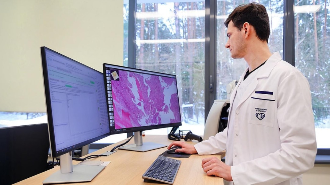 Как столичные разработки помогают в диагностике и лечении рака