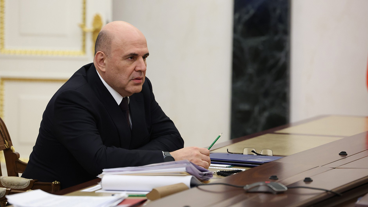 Мишустин: Финансирование «Единой России» возрастет до шести триллионов рублей