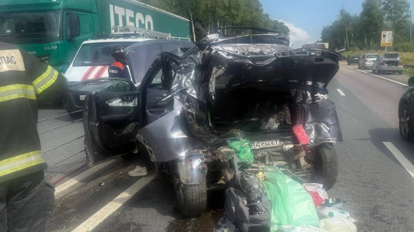 Суд рассмотрит дело о ДТП в Подмосковье, в котором погибла малолетняя девочка