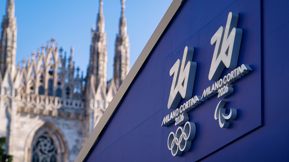 Российский болельщик рассказал об идее пронести флаг на открытие Олимпиады