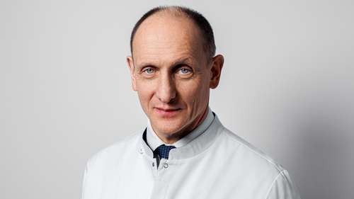 Главный онколог Москвы Игорь Хатьков