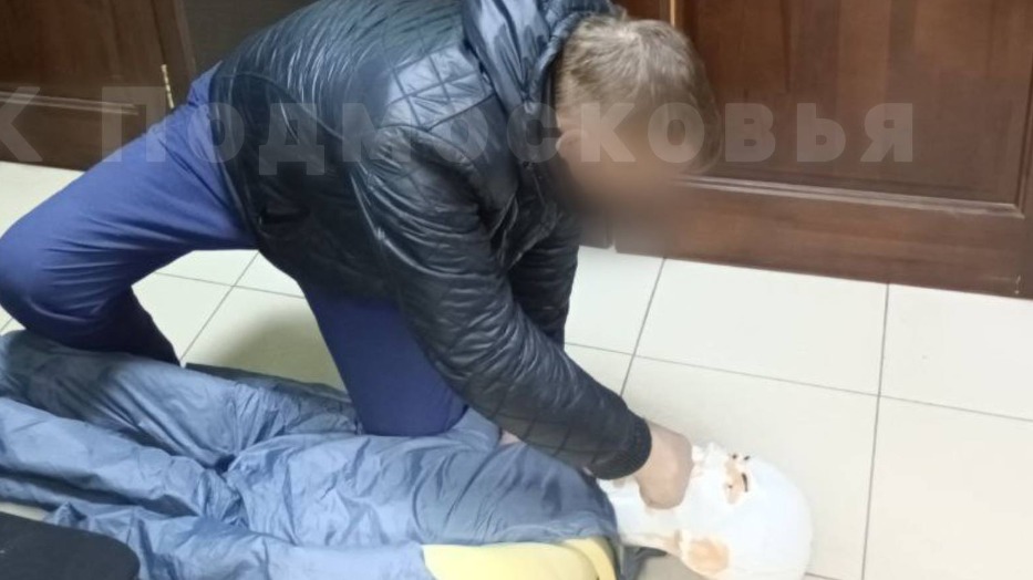 Мужчина забил до смерти знакомого во время совместной пьянки в Подмосковье