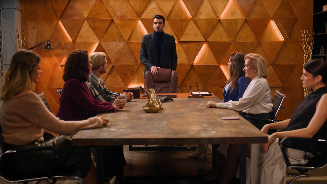 «Постучись в мою дверь в Москве», второй сезон: кадры, трейлер, сюжет и актеры