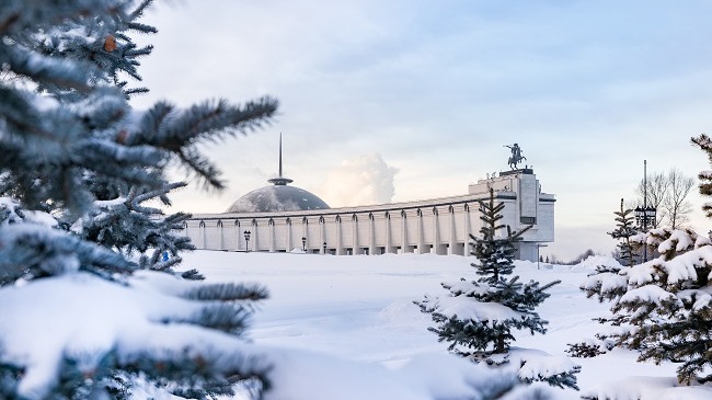 Музей Победы запустил новую обзорную экскурсию
