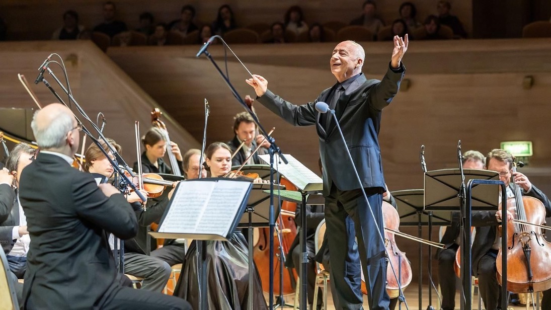 В «Мосбилете» можно купить билеты на концерты Дома музыки