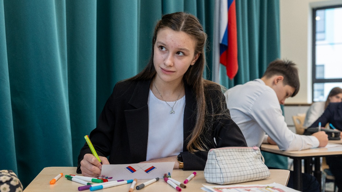 От исследования до медиапроекта: как столичные школьники изучают историю героев на патриотических олимпиадах