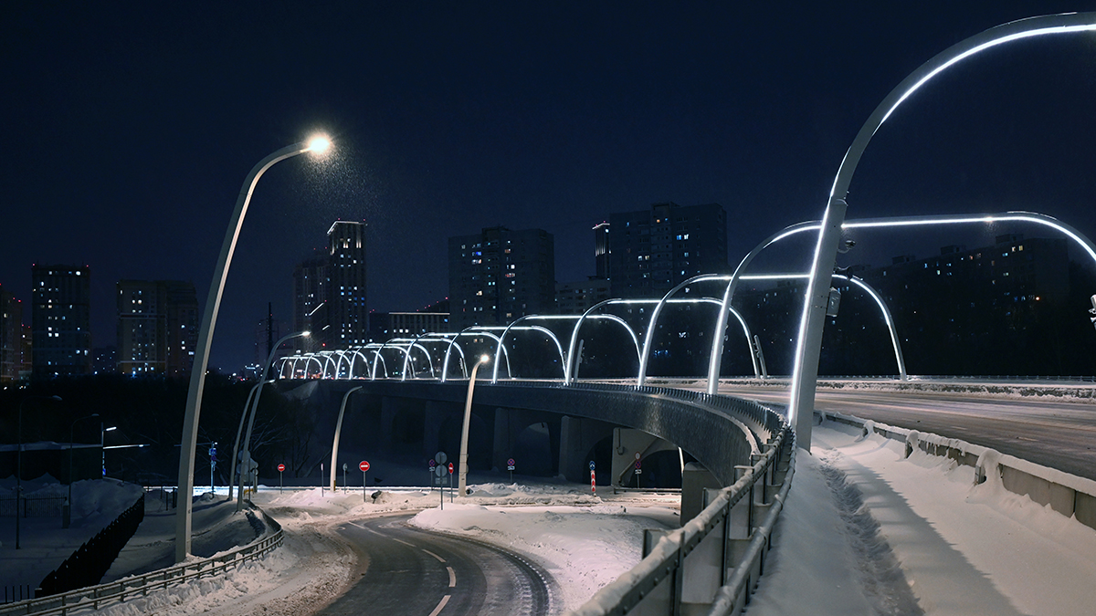 Леус: Период экстремальных морозов в Москве подошел к финалу