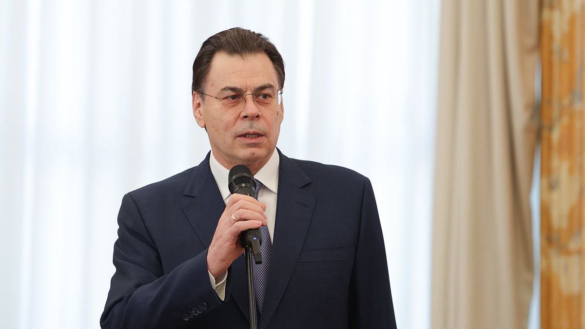 В Москве вручили премии в области обеспечения безопасности