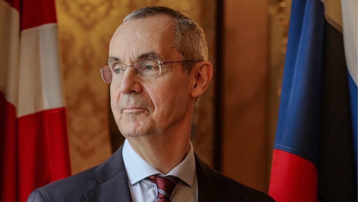 Барбин: Решение Фарерских островов поддержать санкции не останется без ответа