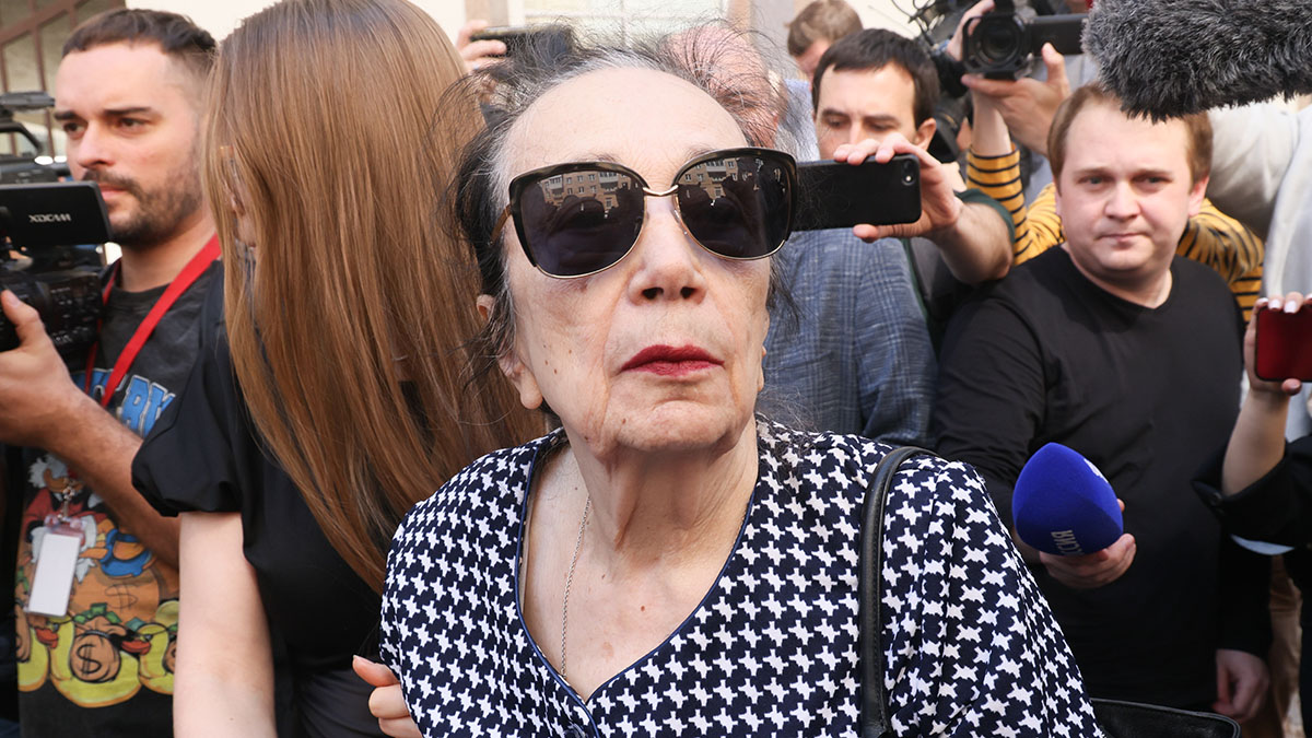 Гущина раскрыла, что будет с дочерью-инвалидом вдовы Баталова после ее смерти