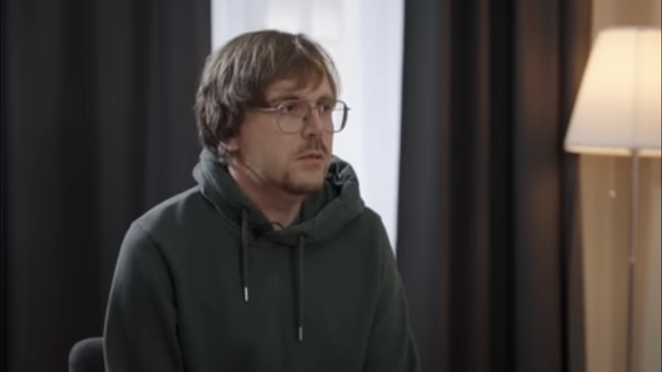 На журналиста Перцева* завели уголовное дело