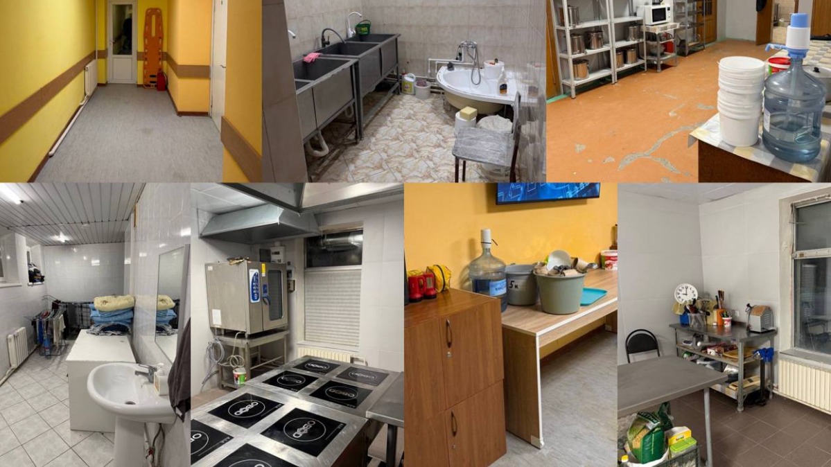 Проводится проверка: 10 пенсионеров отравились в частном пансионате в Москве