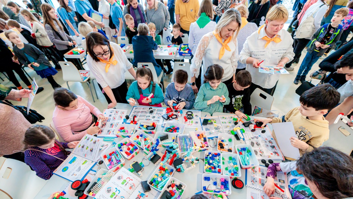 Заммэра Ракова: Фестиваль московской науки во Дворце пионеров соберет более трех тысяч участников