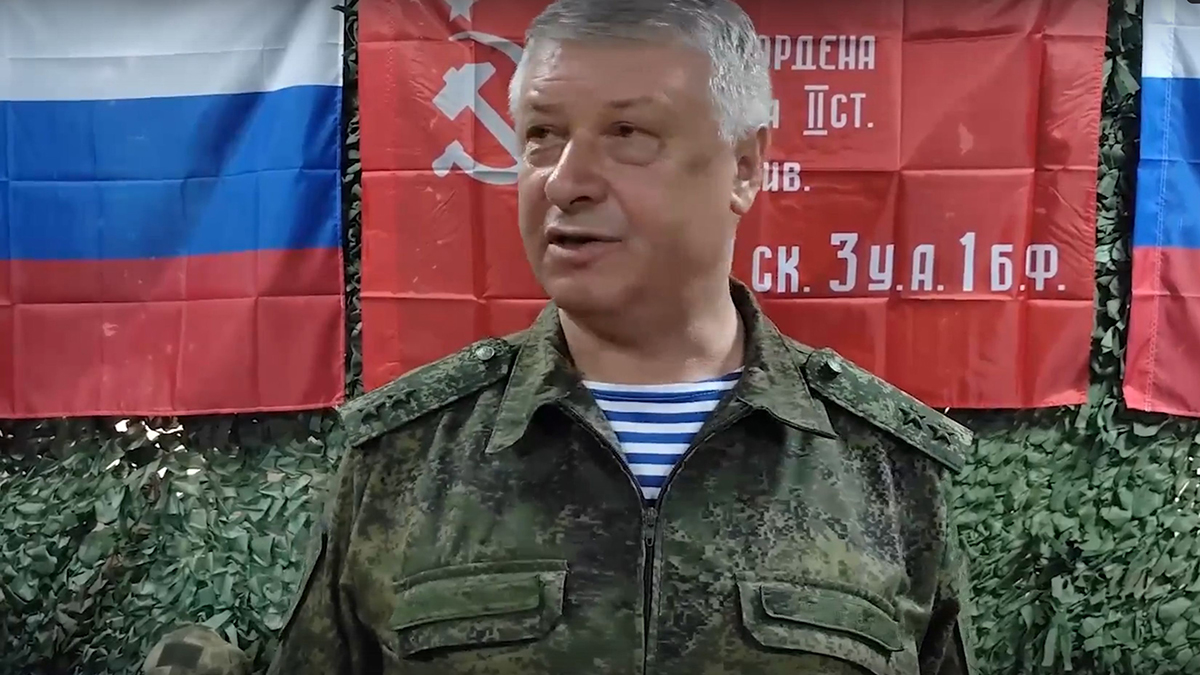 Стало известно состояние генерала Алексеева, на которого совершили покушение 