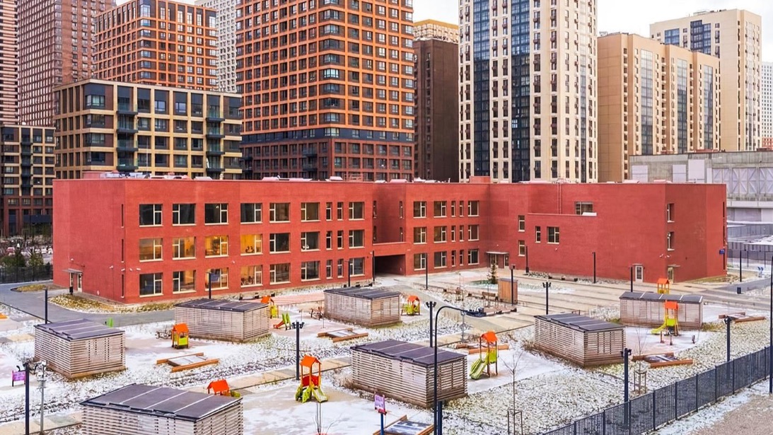 Сергей Собянин: В Очаково-Матвеевском появится новая школа