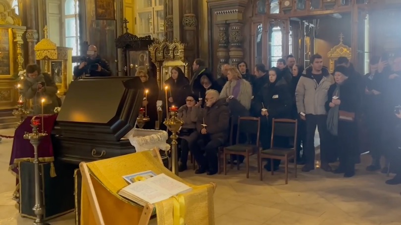 Прощание с телеведущей Светланой Жильцовой проходит в Москве