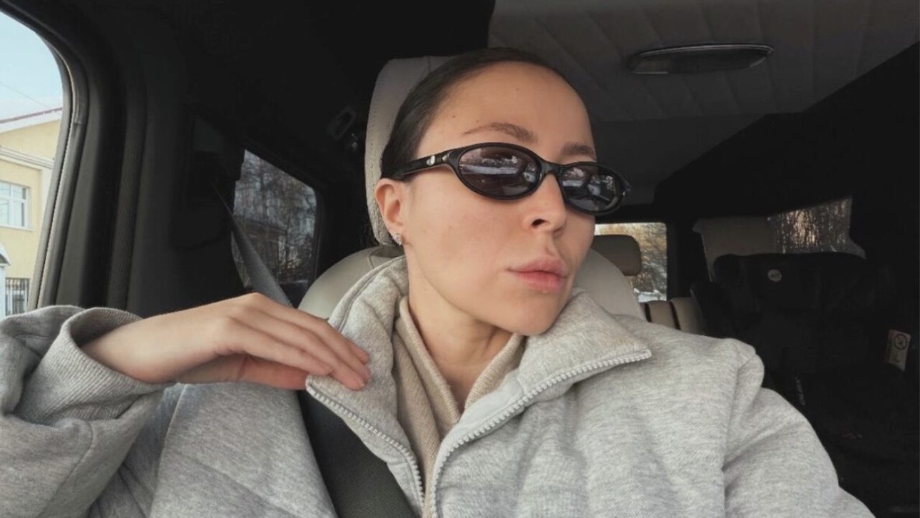 Жена комика Сабурова начала распродажу своих брендовых вещей