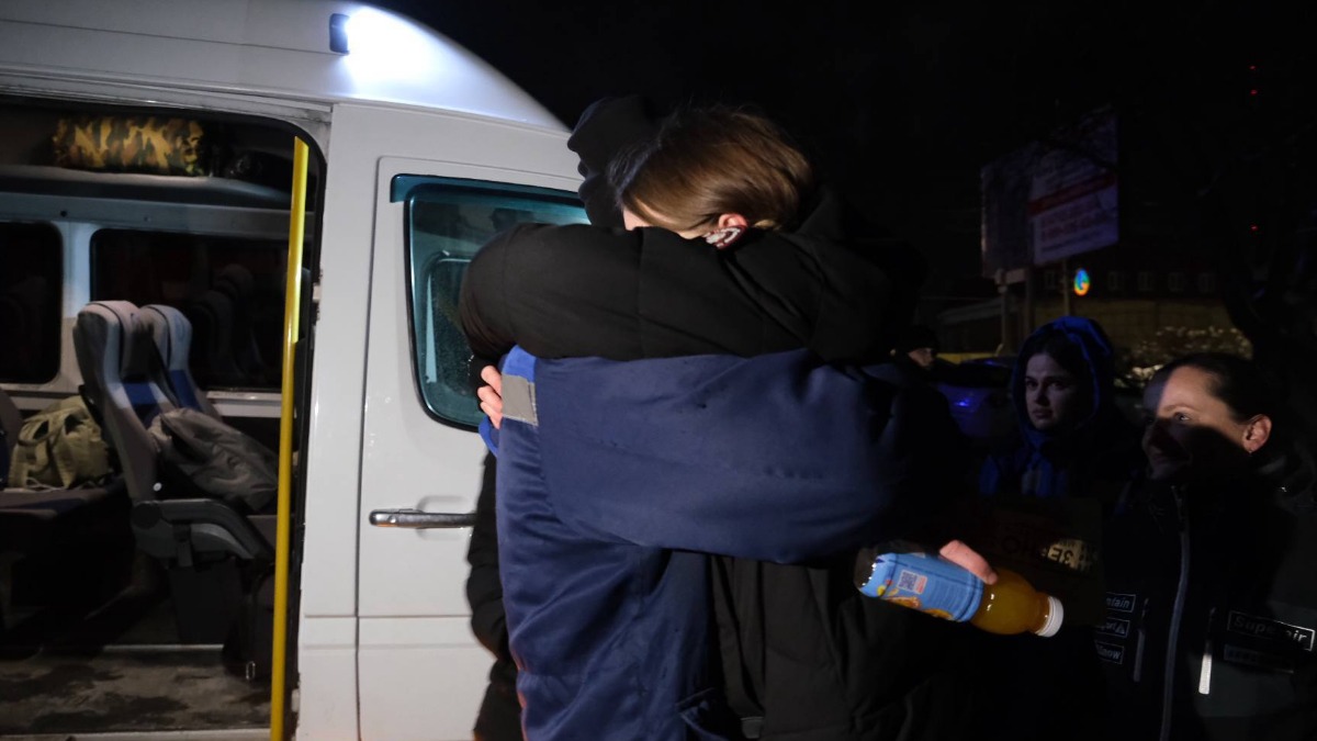 Возвращенная с Украины жительница Курска рассказала, как ее кормили в плену