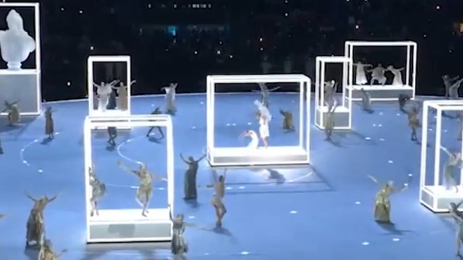 Церемония открытия Олимпийских игр — 2026 началась в Милане