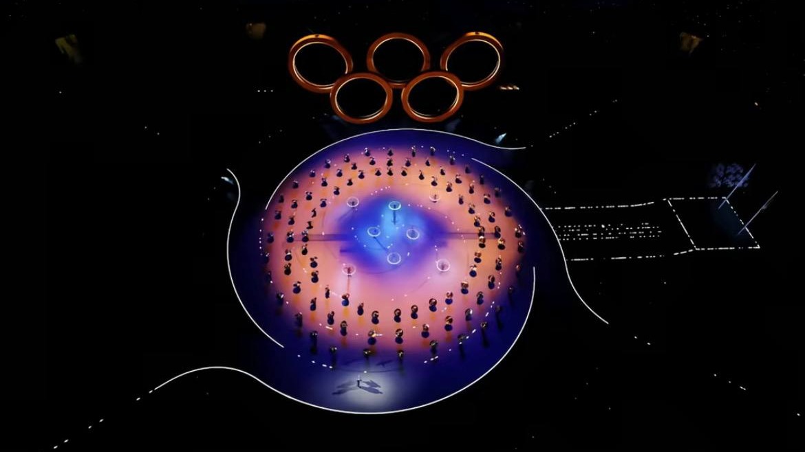 Президент Италии объявил Олимпийские игры в Милане открытыми