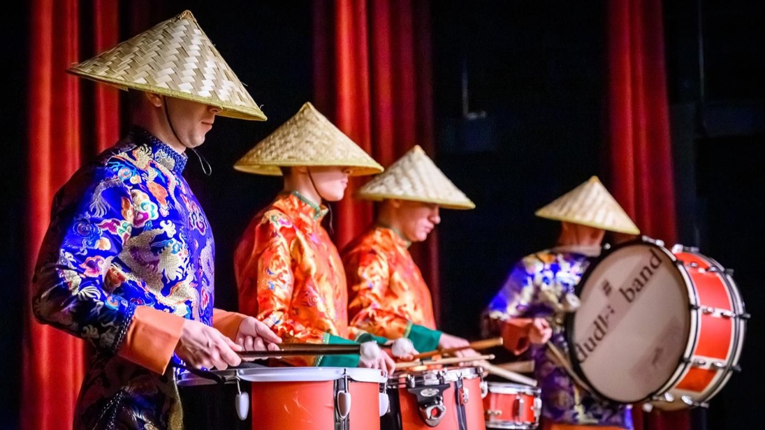 Мастер-классы и спектакль: в кинопарке «Москино» отметят китайский Новый год