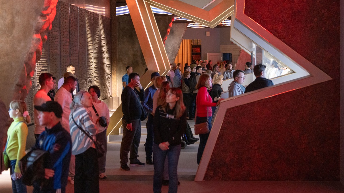 В Музее Победы пройдут эксклюзивные экскурсии с ведущими военными историками страны