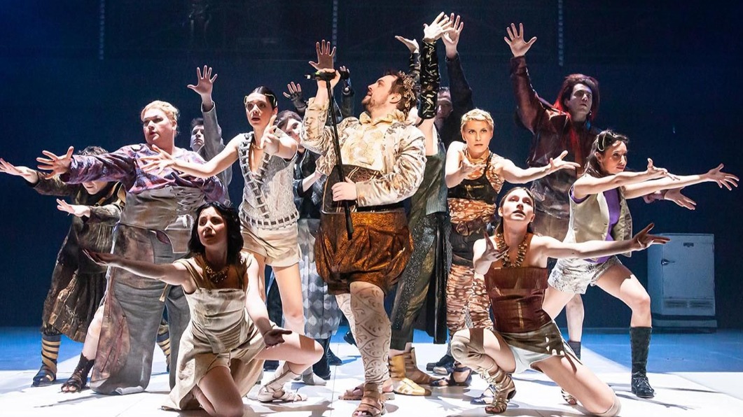 Билеты на спектакли театра «Шалом» на новой сцене можно найти в «Мосбилете»