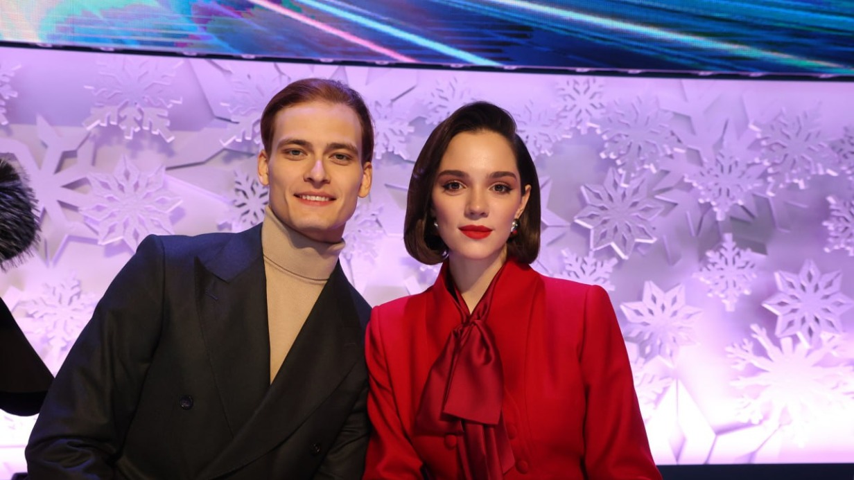 «Нужно себя беречь»: жених Медведевой отказался от участия в «Ледниковом периоде»