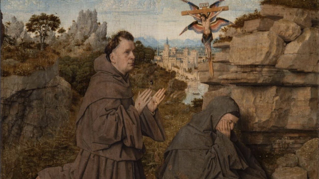 ИИ поставил под сомнение подлинность нескольких картин Яна ван Эйка