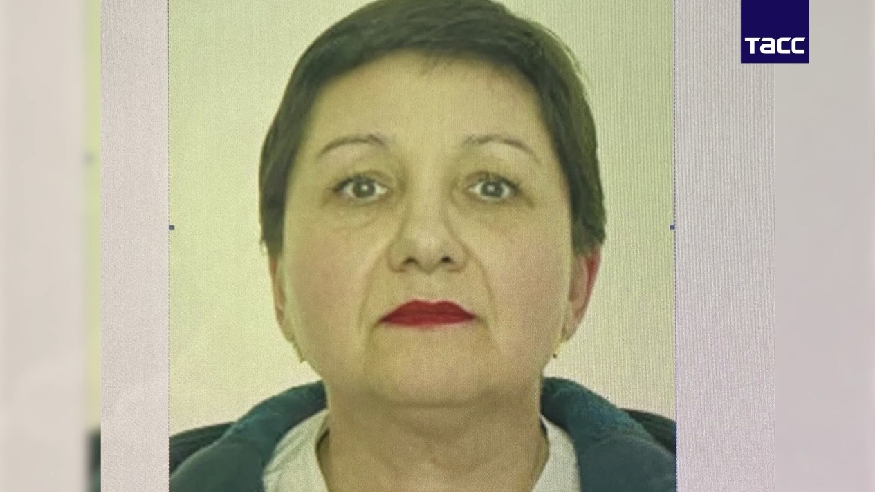 ФСБ обнародовала фото участницы покушения на генерала Алексеева Серебрицкой