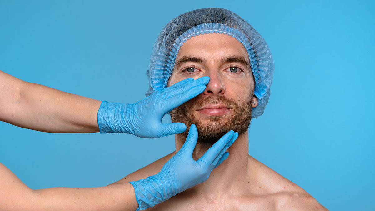 Какие пластические операции делают мужчины в России