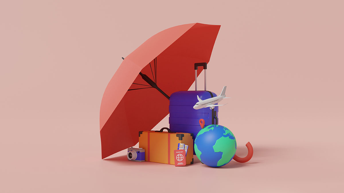 Как работает страховка при путешествии