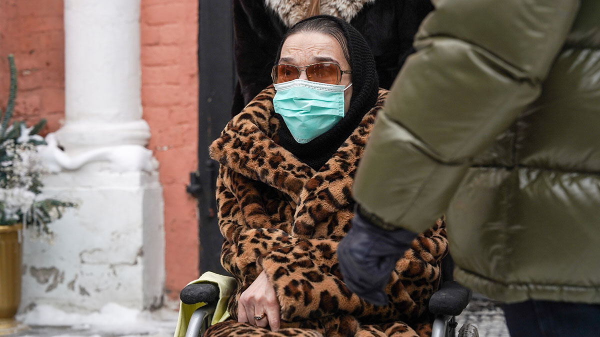 Мария Баталова рассказала о жизни после смерти мамы