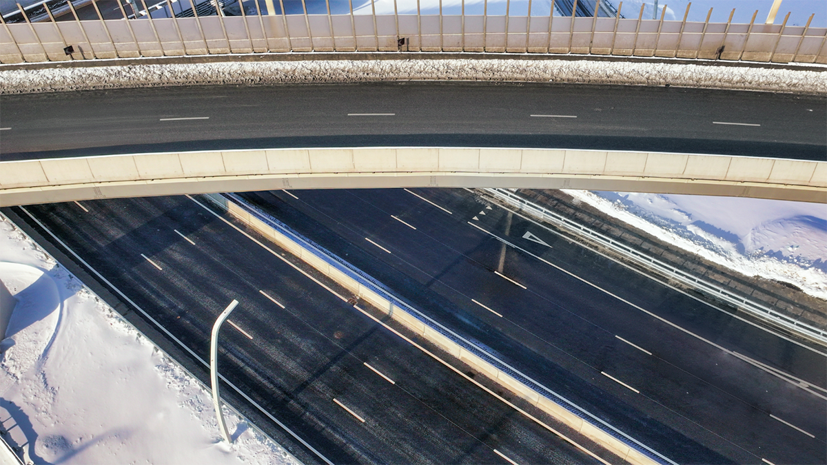 Компания «Автодор» проиндексировала тарифы за проезд по платным дорогам