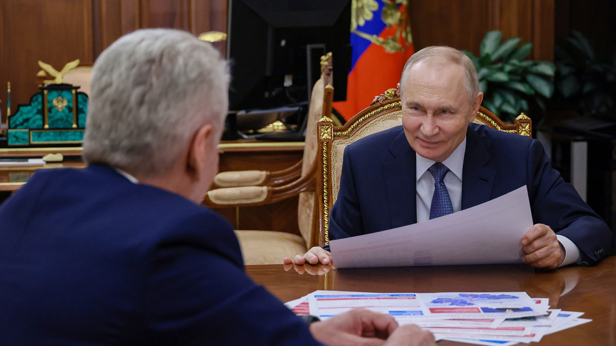 Собянин: Экономика Москвы сохранила положительную динамику развития в 2025 году