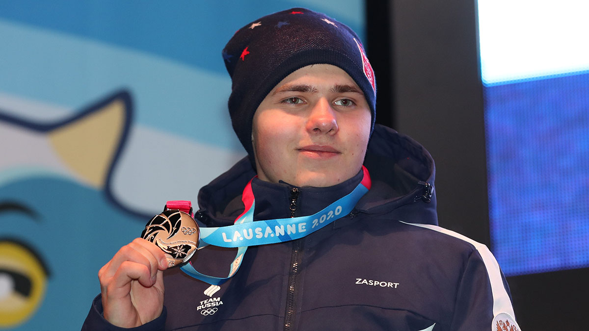 Саночник Павел Репилов занял 14-е место на Олимпийских играх в Италии