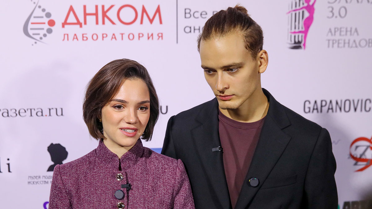 Медведева показала кадры из Японии, где отдыхает с женихом Гайнутдиновым