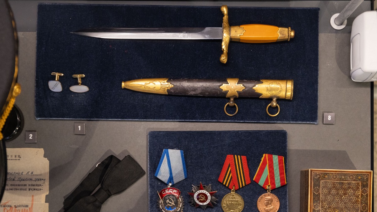 Музей Победы представит выставку ко Дню дипломатического работника