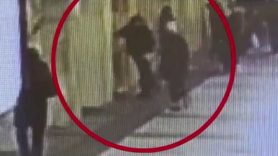 Полицейские задержали мужчину, который сломал нос девушке в московском метро