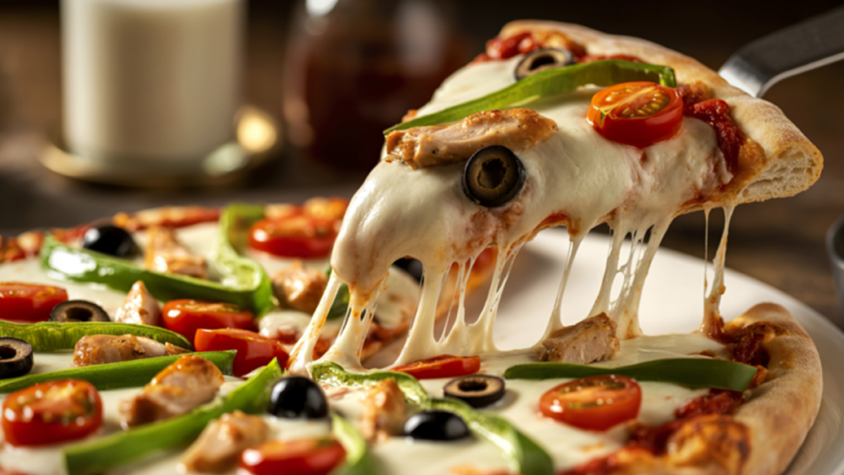 Как есть пиццу без вреда для здоровья