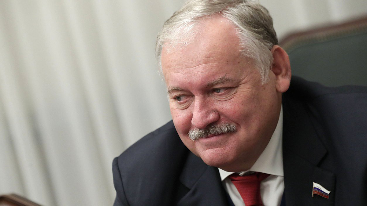 «Как с гуся вода»: Затулин и Матвеев продолжают конфликт в Госдуме из-за прозвищ