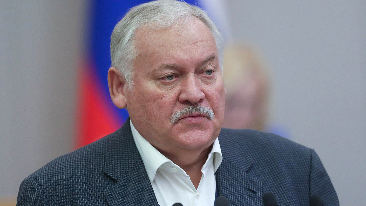 Депутат Госдумы Затулин подал жалобу на коллегу из-за оскорбительного прозвища