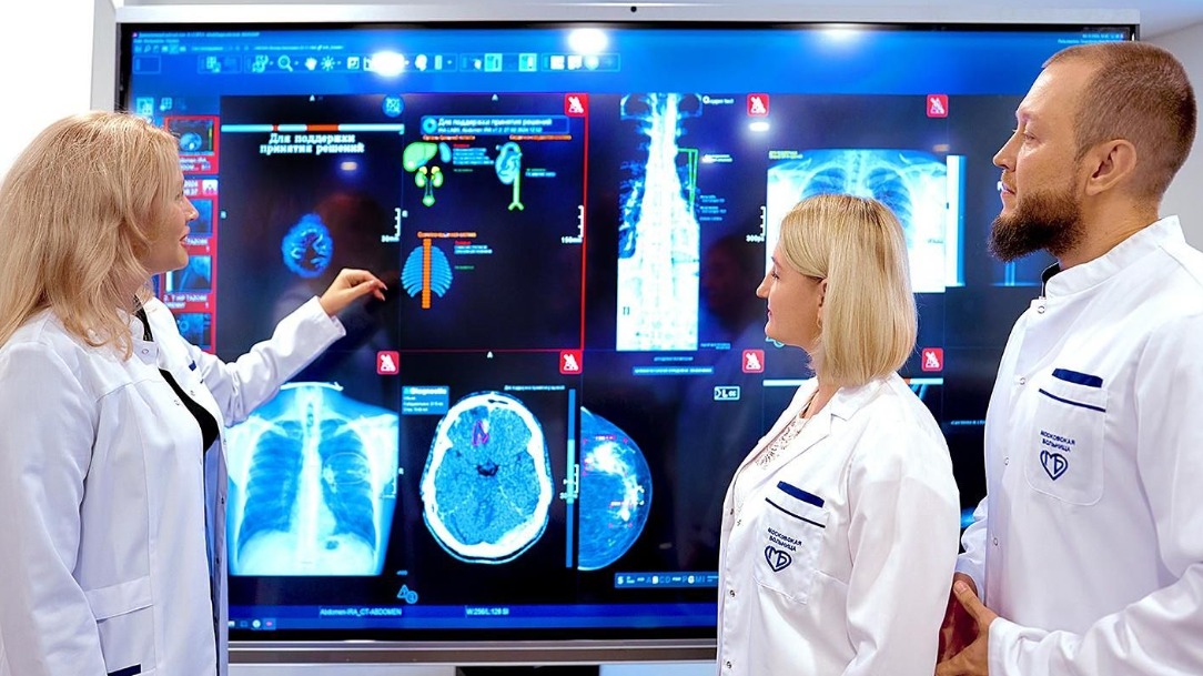 Собянин доложил Путину об использовании ИИ-сервисов Москвы в регионах