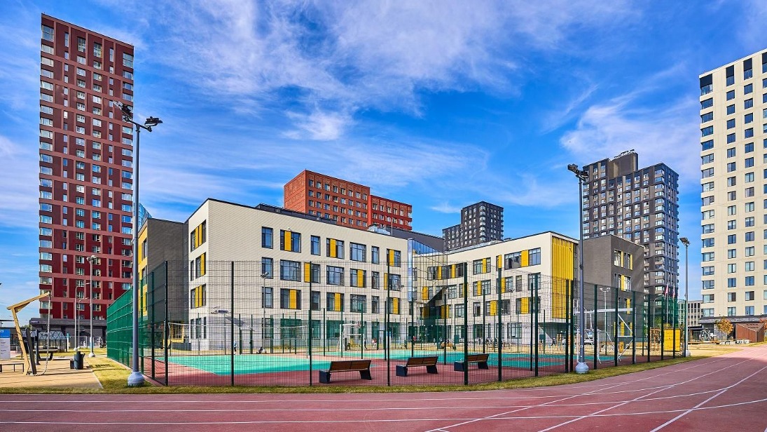 Собянин рассказал, какие социальные объекты построят в Москве в 2026 году