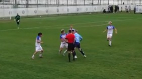 Матч между «Крыльями Советов» и «КАМАЗом» отменили из-за массовой драки