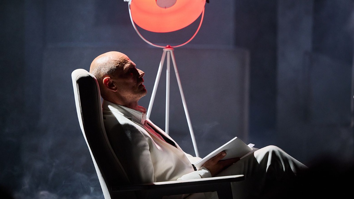 Билеты на спектакль «Маленькие супружеские преступления» доступны в «Мосбилете»