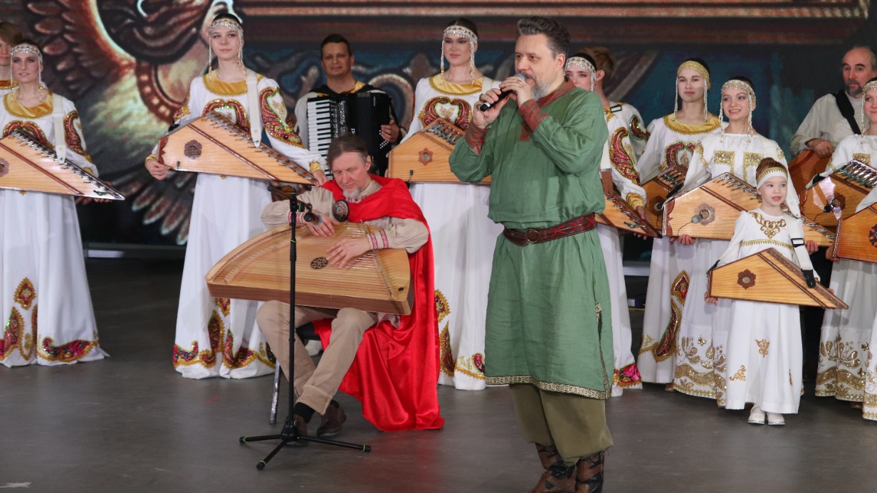 В Москве завершилась выставка «Уникальная Россия»