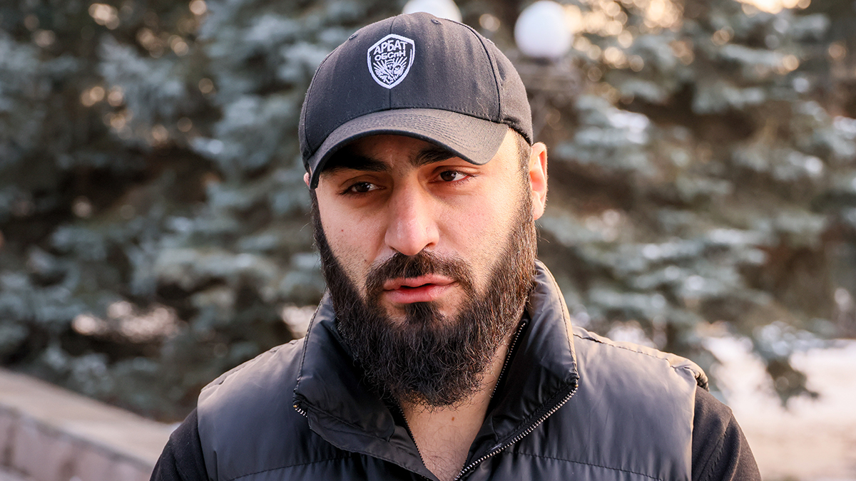 Военблогер Живов: Командир «Арбата» Гаспарян не дожил до свадьбы несколько дней